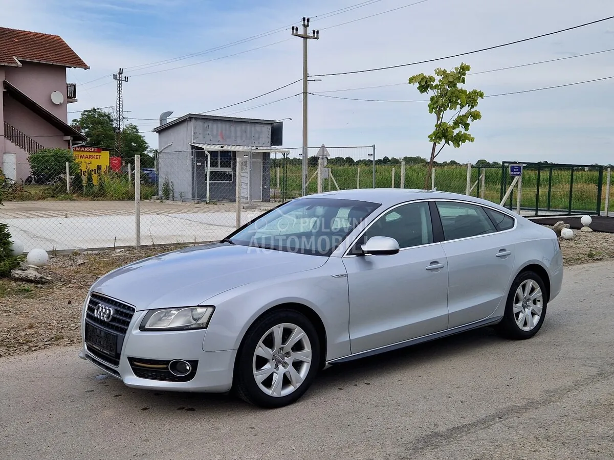 Audi A5
