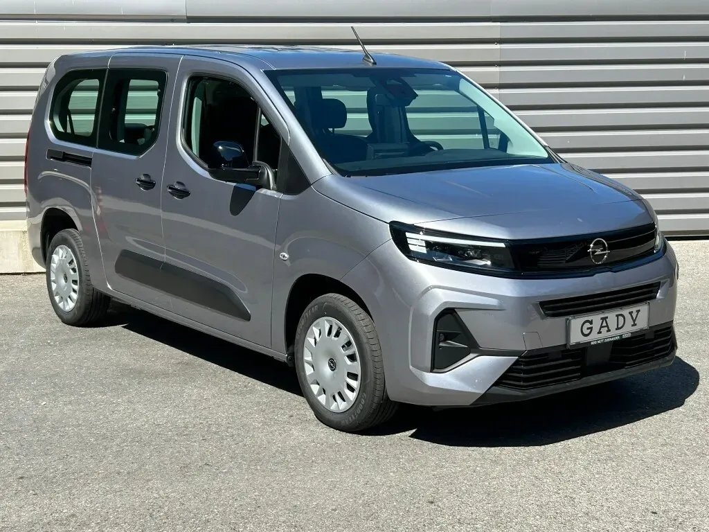 Opel Combo 2026 photo 3
