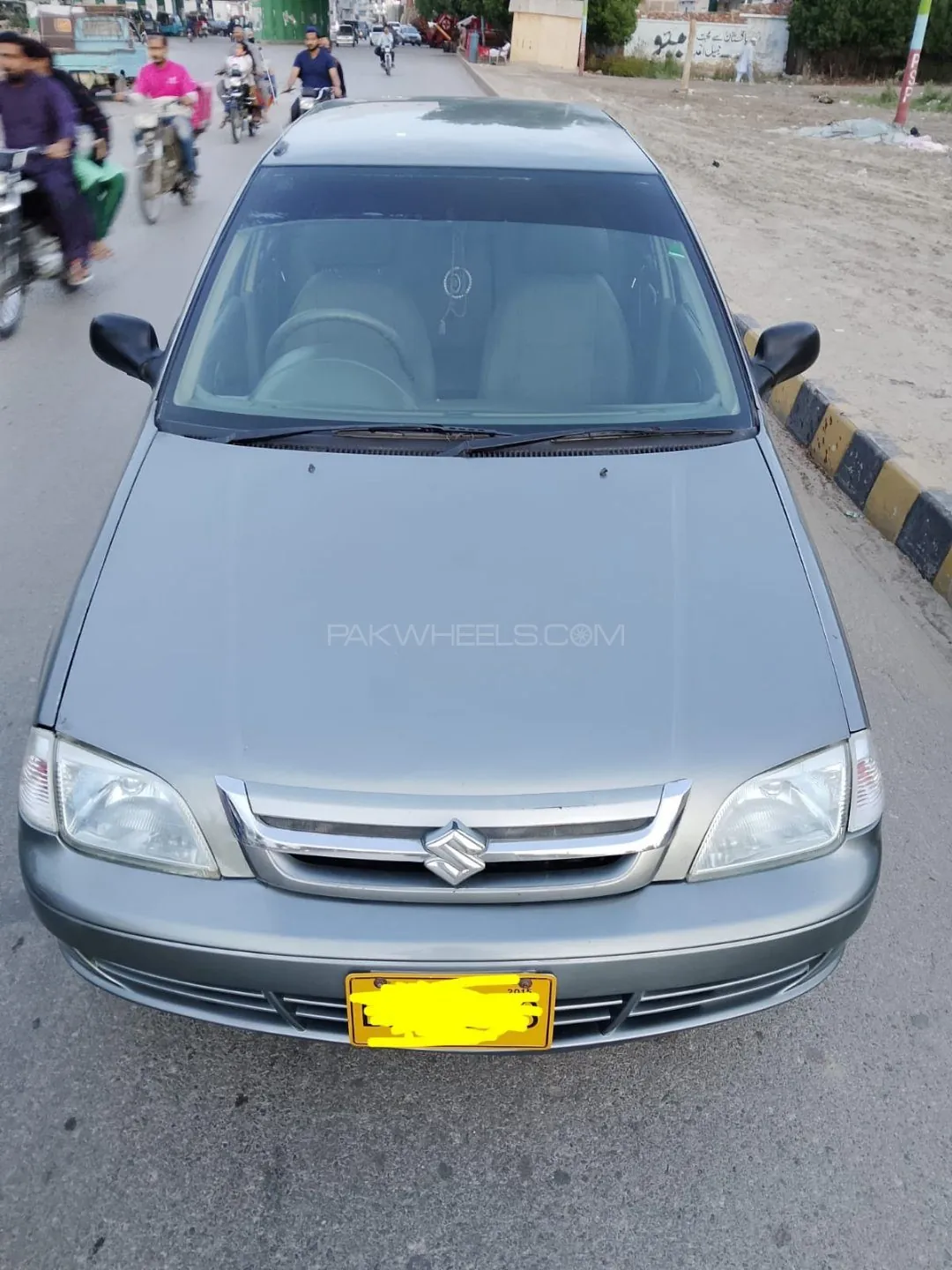 Suzuki Cultus