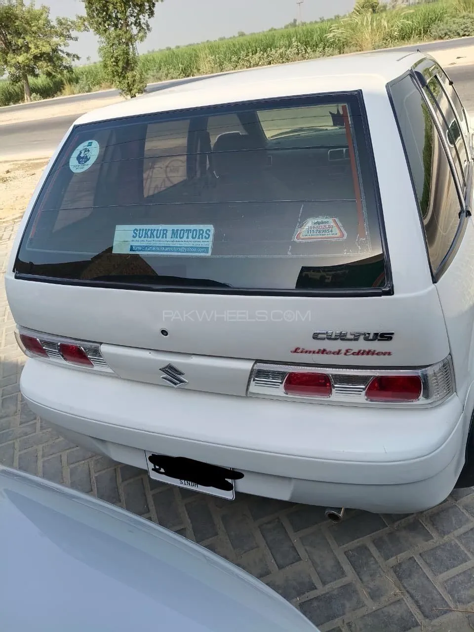 Suzuki Cultus