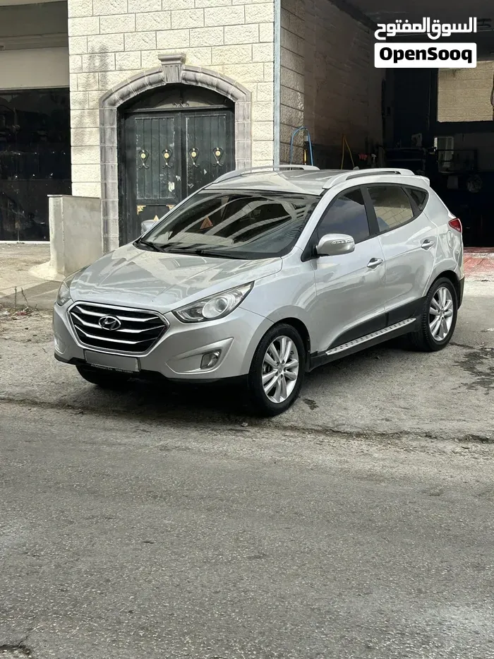 Hyundai Tucson 2012 photo 2