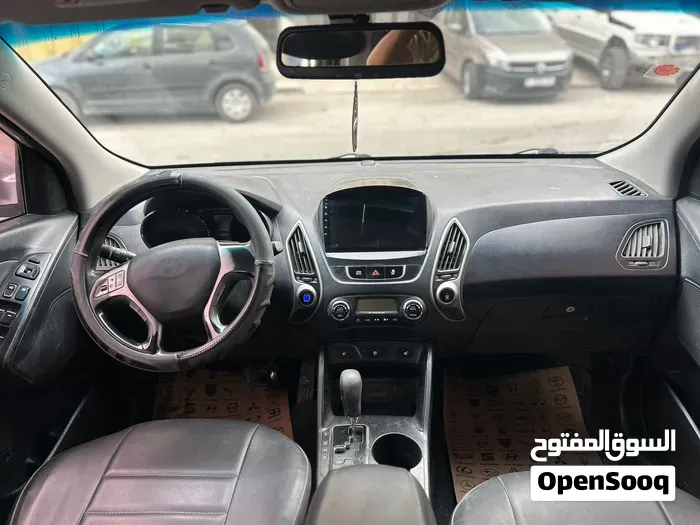 Hyundai Tucson 2012 photo 3