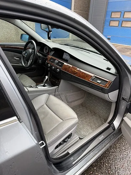 BMW 530Xd 2007 photo 5
