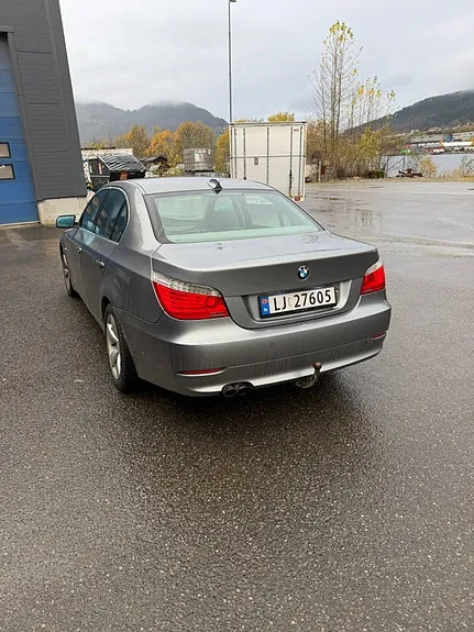 BMW 530Xd 2007 photo 3