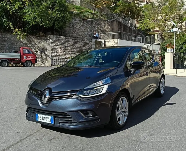Renault Clio 2018 photo 3