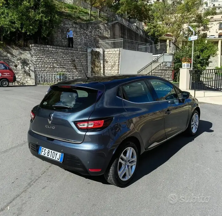 Renault Clio 2018 photo 5