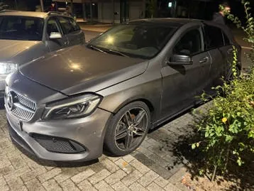 Mercedes-Benz A Klasse
