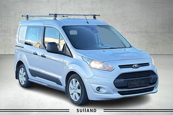 Ford Transit Connect 2014 photo 5
