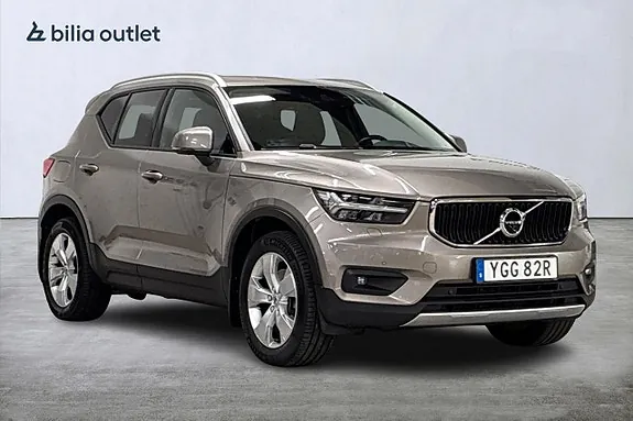 Volvo Xc40 2021 photo 4
