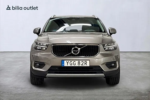Volvo Xc40 2021 photo 3