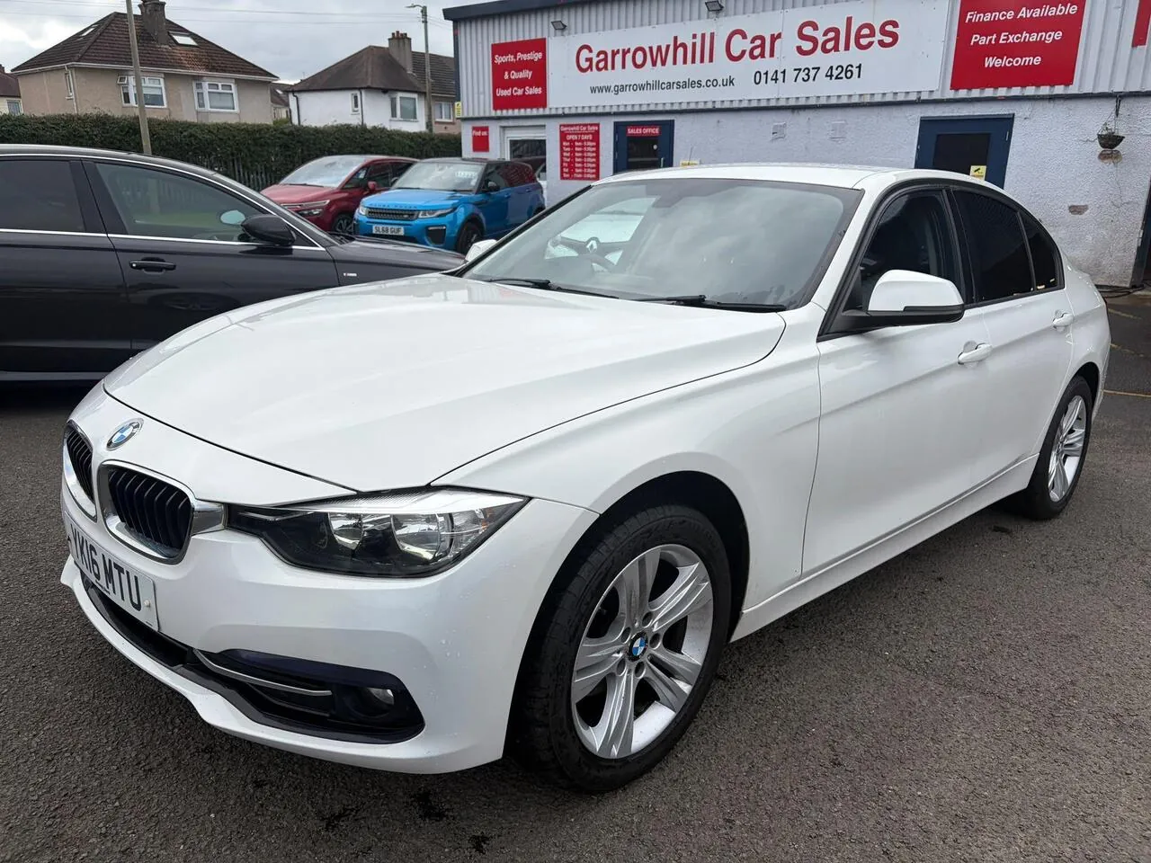 BMW 3 Series
