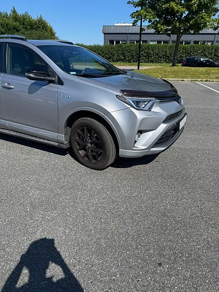 Toyota Rav4 2018 photo 4