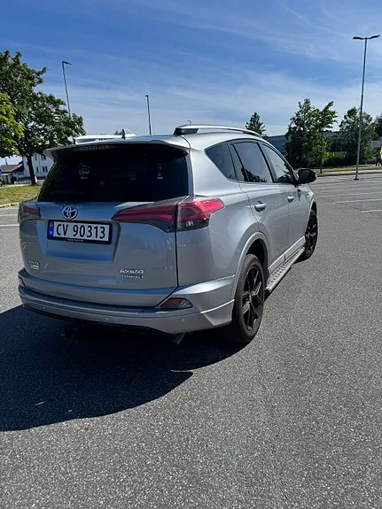 Toyota Rav4 2018 photo 3