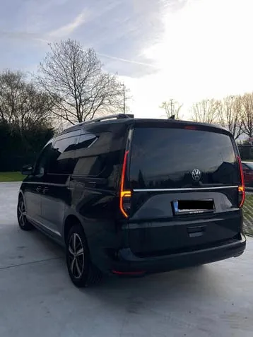 Volkswagen Caddy Maxi 2023 photo 3