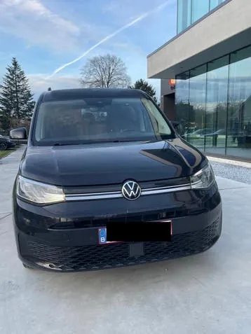 Volkswagen Caddy Maxi