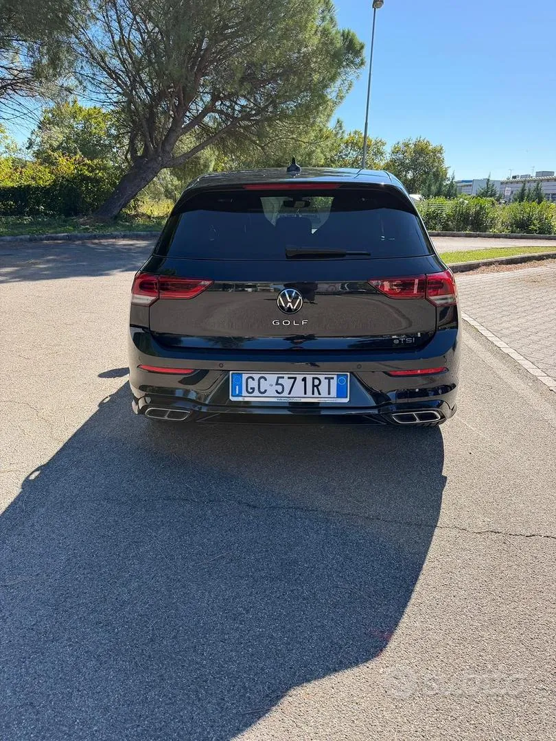 Volkswagen Golf 8 R Line 2020 photo 2