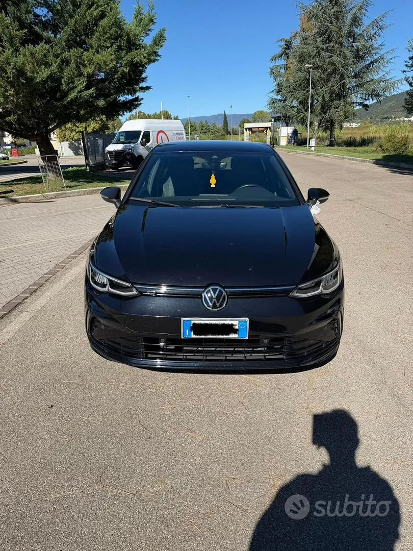 Volkswagen Golf 8 R Line 2020 photo 3