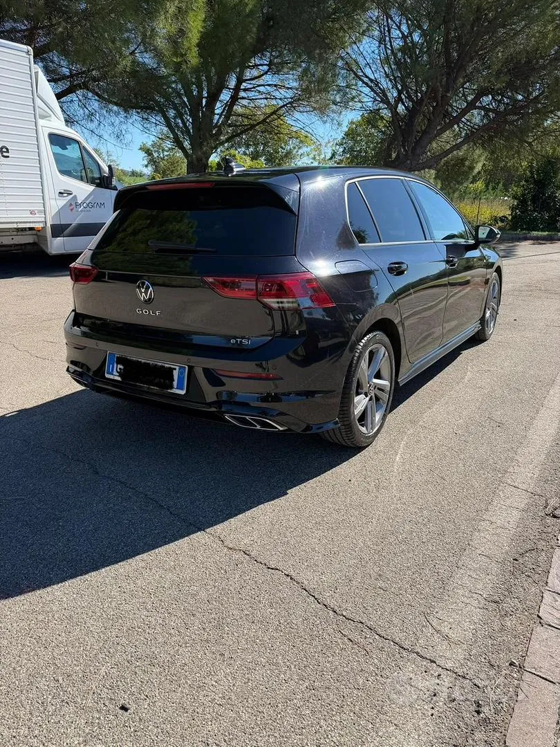 Volkswagen Golf 8 R Line