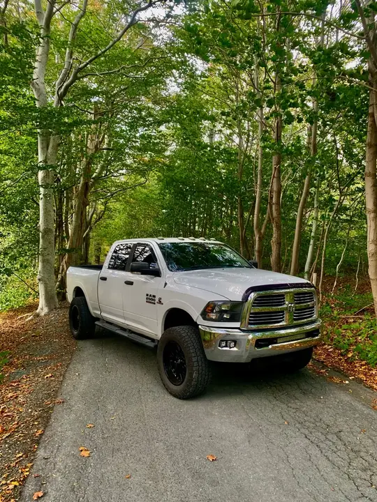 Dodge Ram 2500