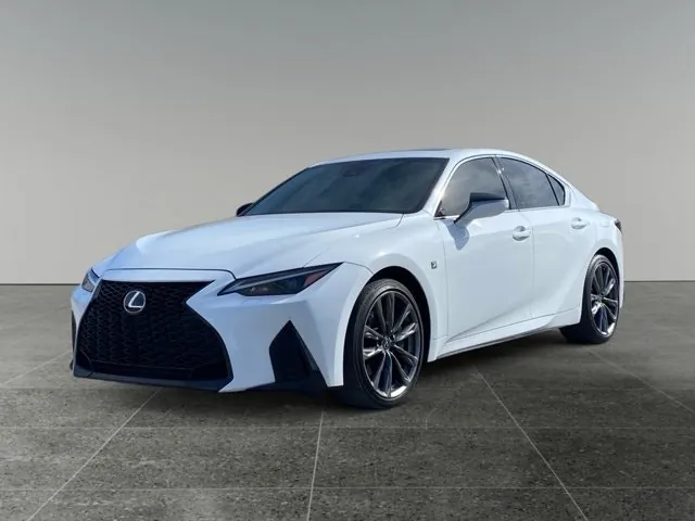 Lexus Is