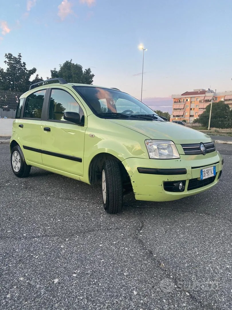 Fiat Panda