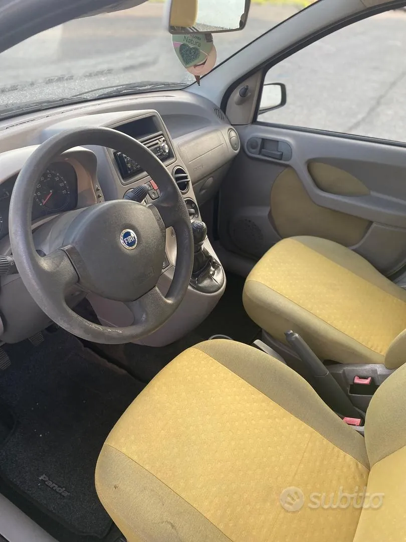 Fiat Panda 2005 photo 5