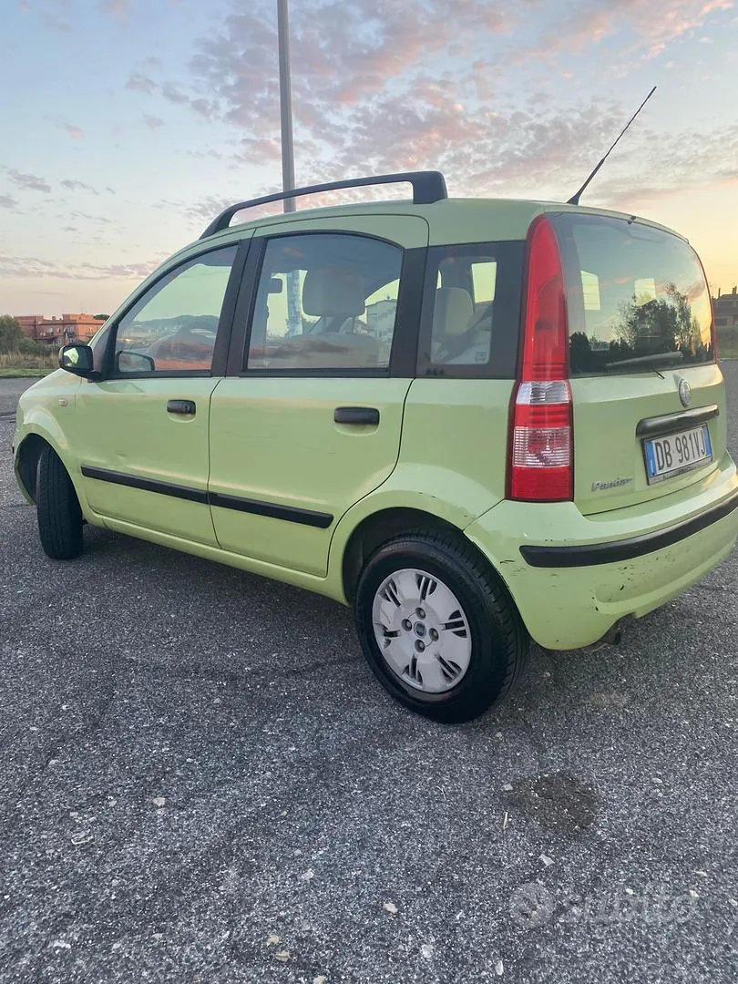 Fiat Panda 2005 photo 2