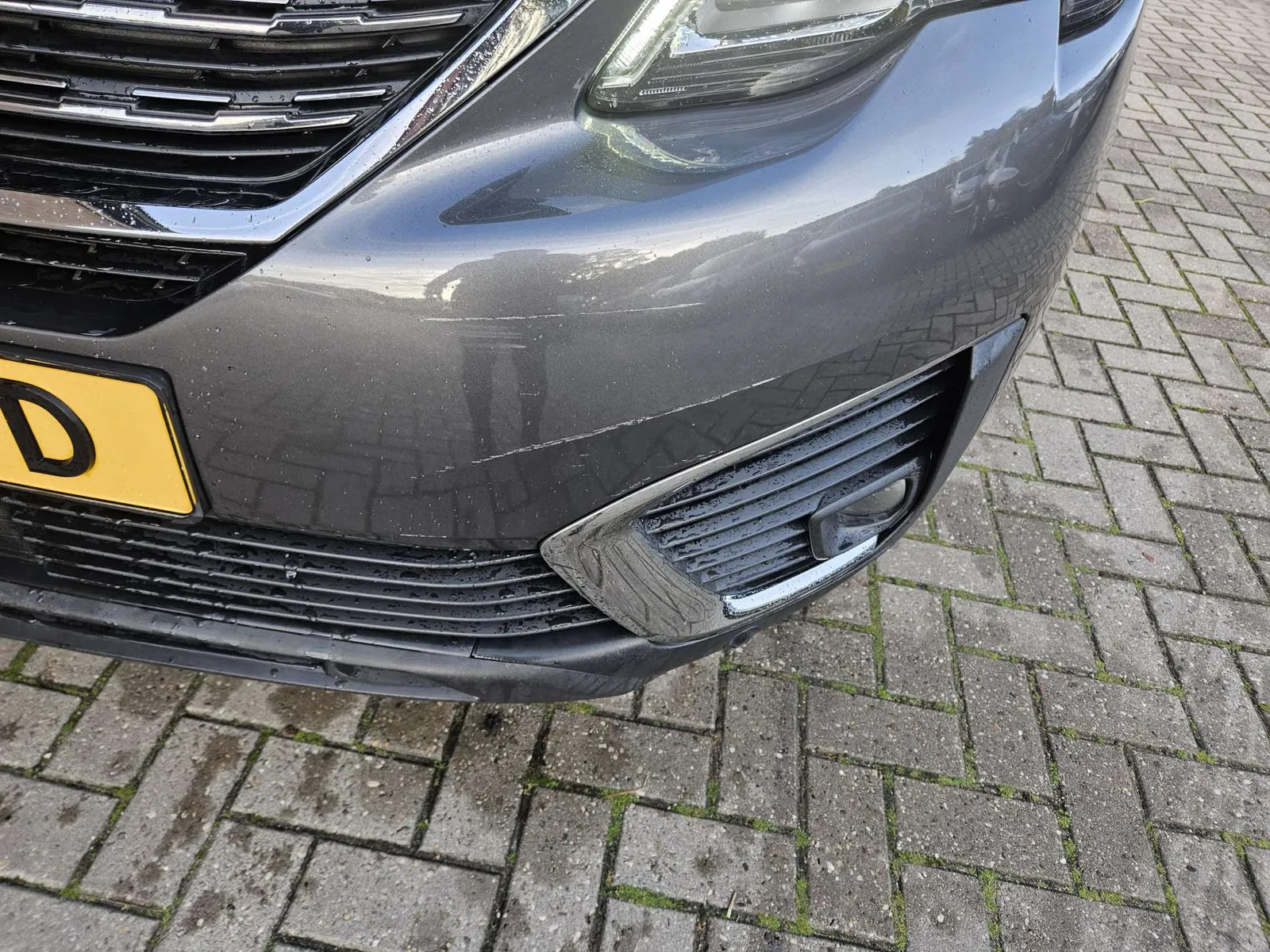 Peugeot 5008 2018 photo 3