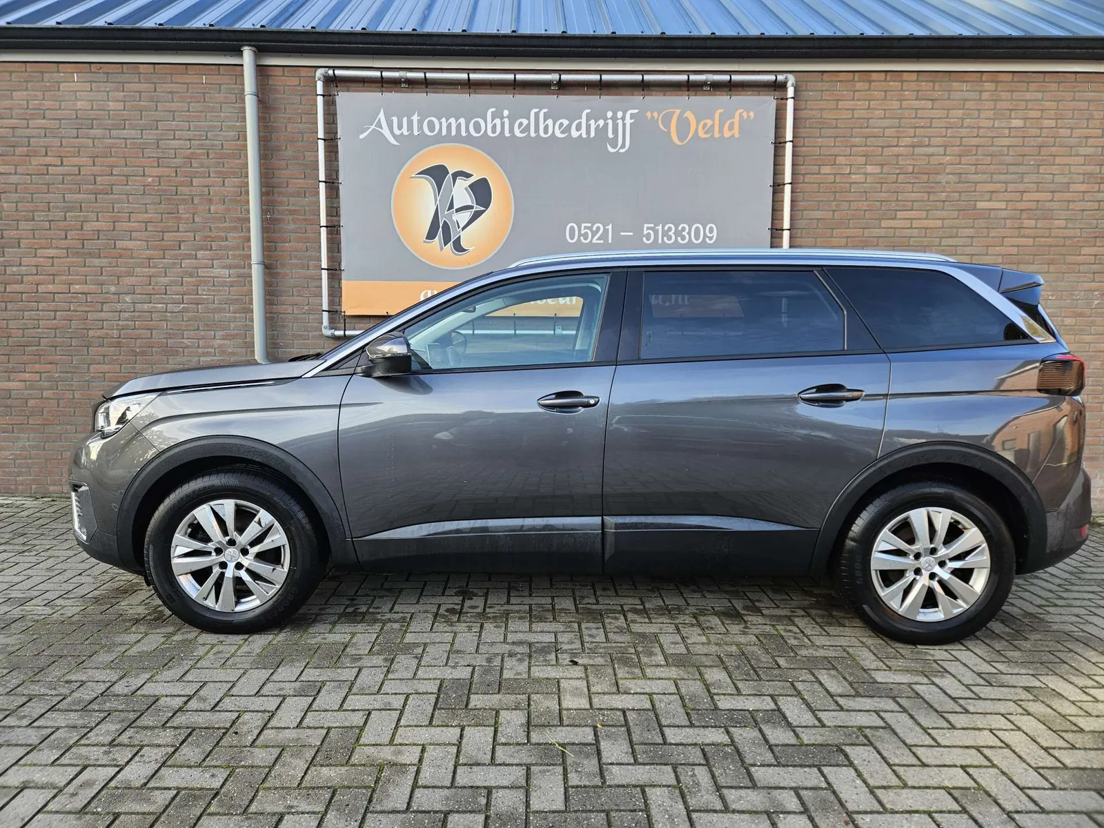 Peugeot 5008 2018 photo 4