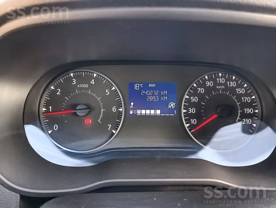 Dacia Duster 2019 photo 4
