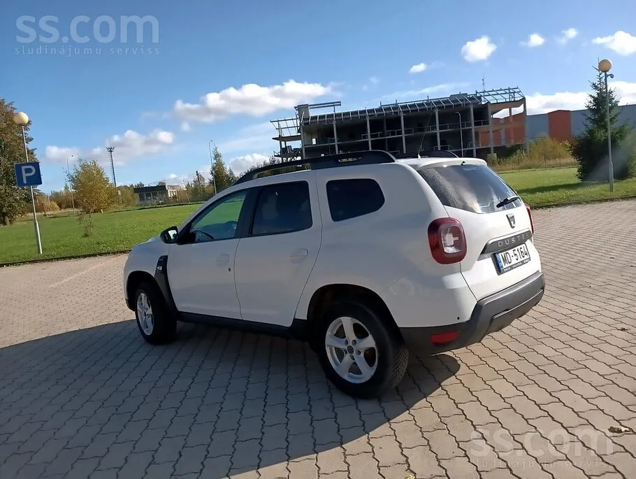 Dacia Duster 2019 photo 2