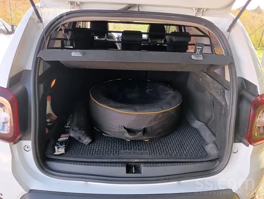 Dacia Duster 2019 photo 5