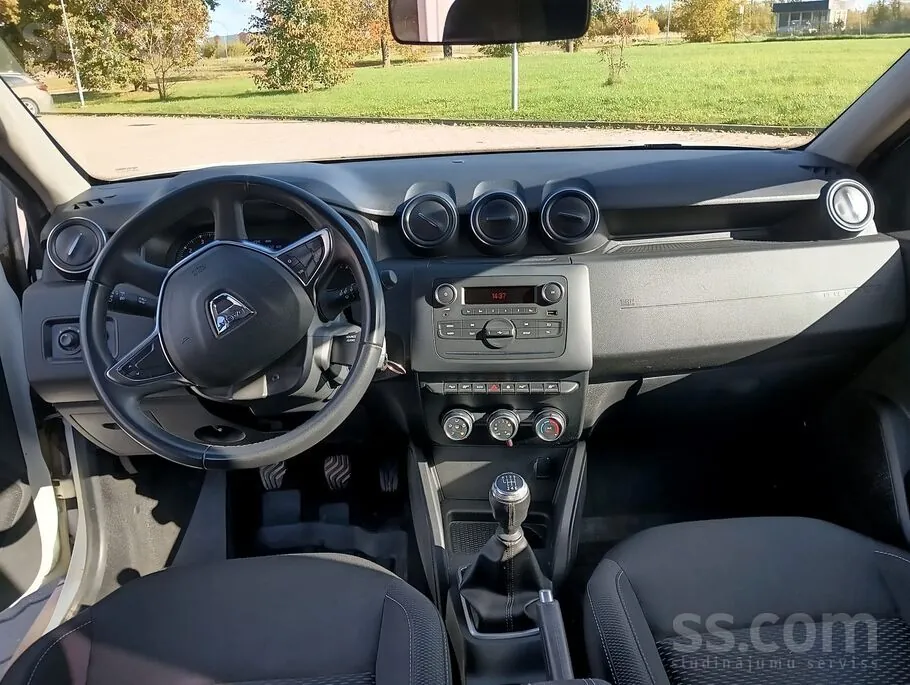 Dacia Duster 2019 photo 3