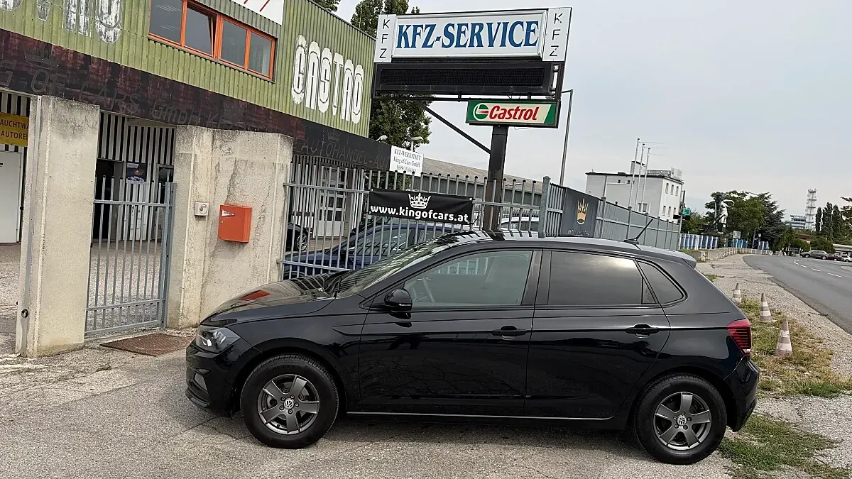 Volkswagen Polo 2021 photo 2