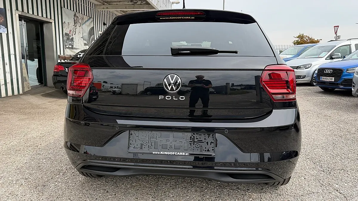 Volkswagen Polo 2021 photo 3