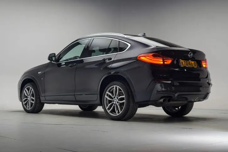BMW X4 2017 photo 3