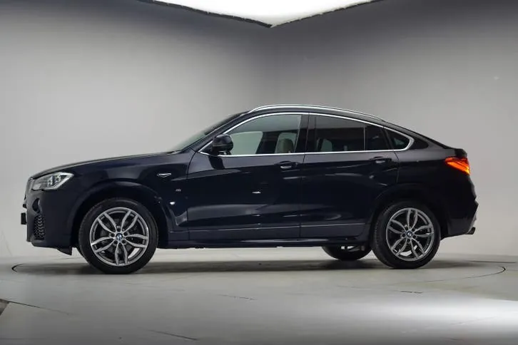BMW X4 2017 photo 2