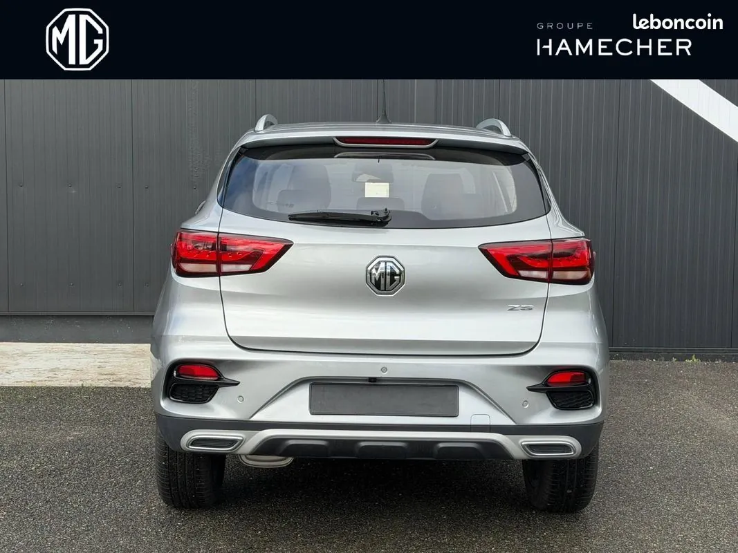 MG Zs 2023 photo 3