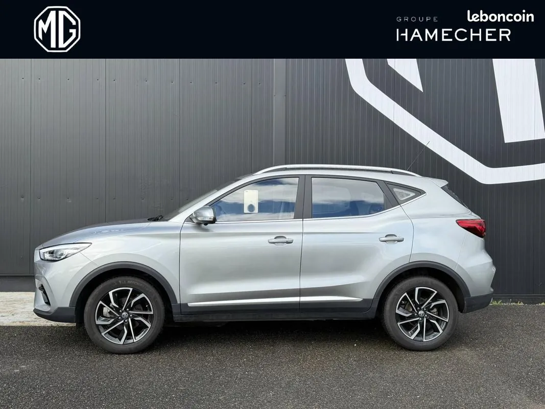 MG Zs 2023 photo 2