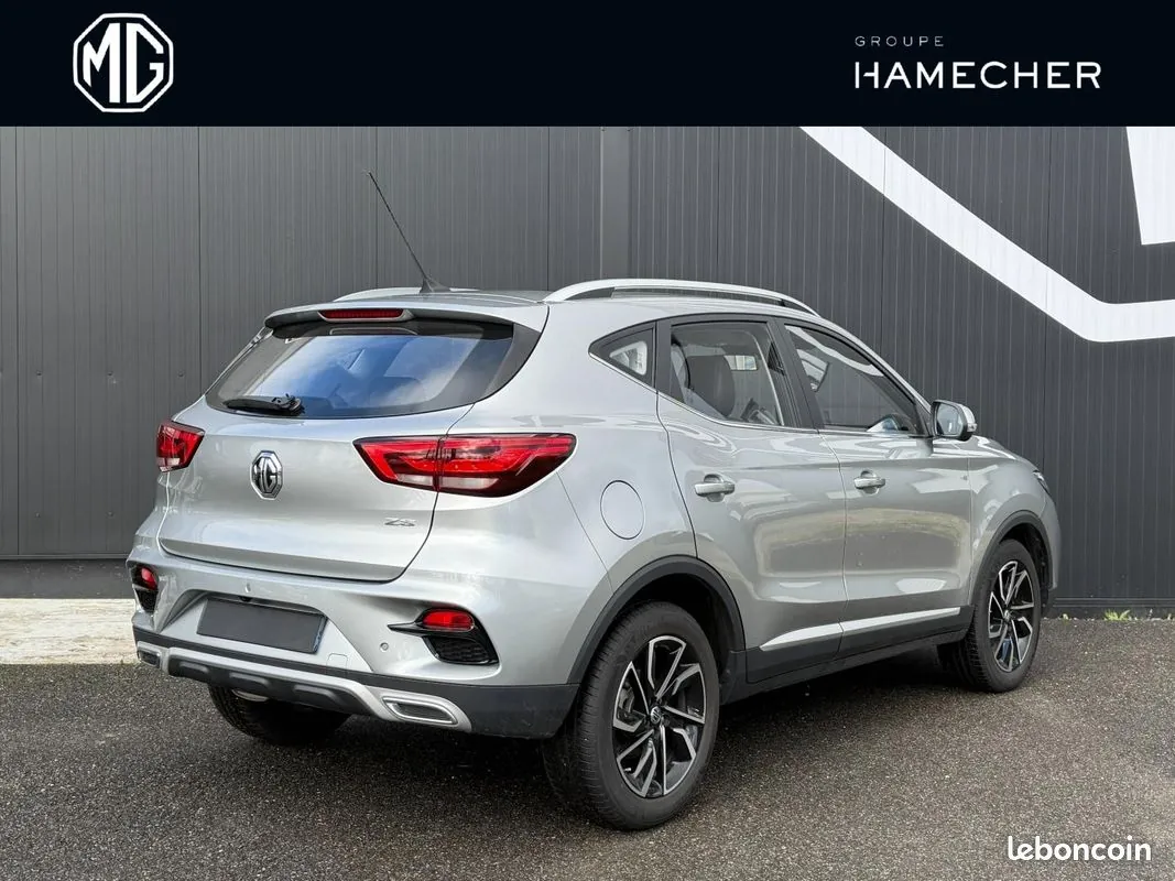 MG Zs 2023 photo 4