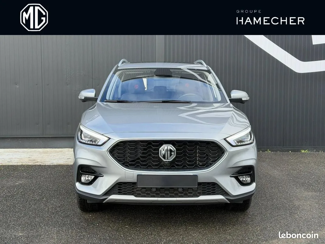 MG Zs 2023 photo 5
