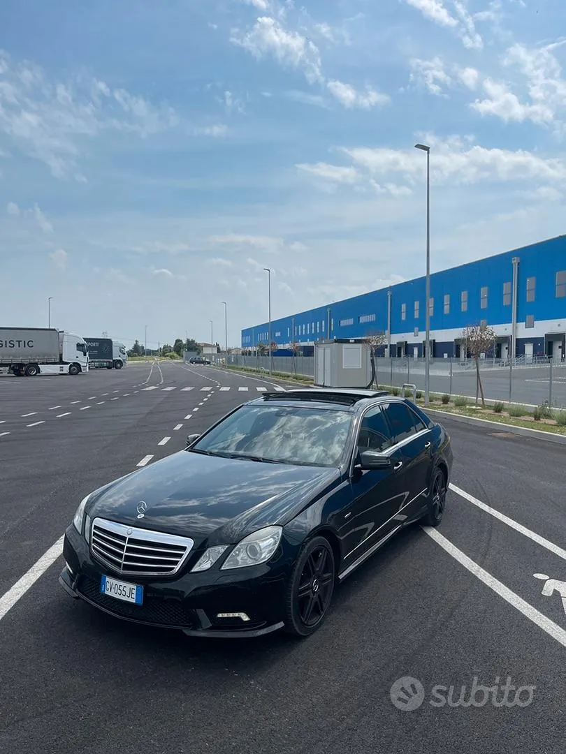 Mercedes-Benz E350
