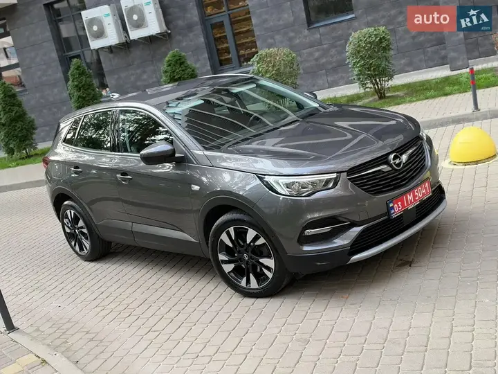 Opel Grandland X 2022 photo 4