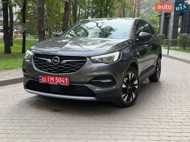 Opel Grandland X 2022 photo 5