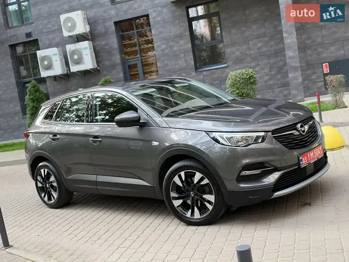 Opel Grandland X 2022 photo 3