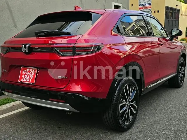 Honda Vezel 2026 photo 4