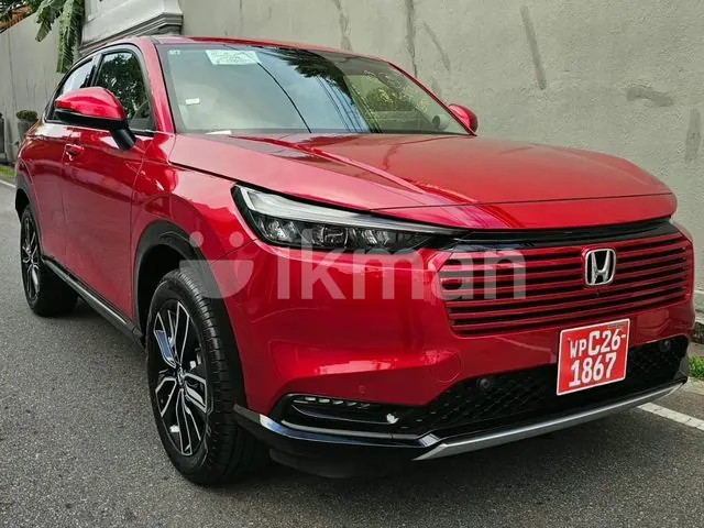 Honda Vezel 2026 photo 2
