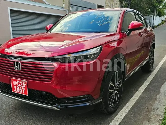 Honda Vezel 2026 photo 3