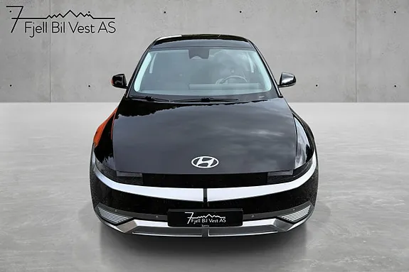 Hyundai Ioniq 5 2022 photo 4