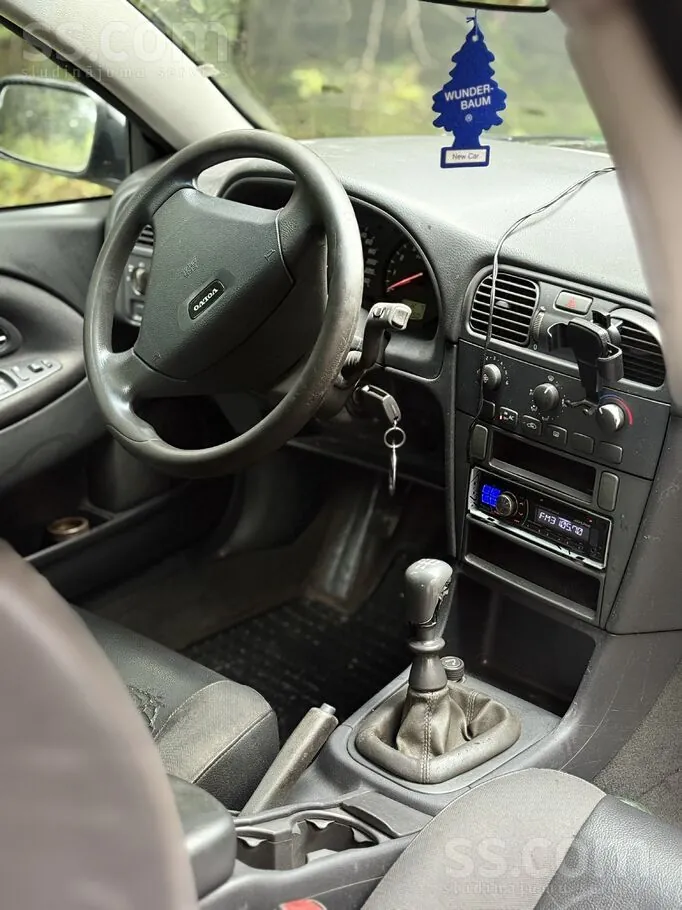 Volvo V40 2003 photo 5